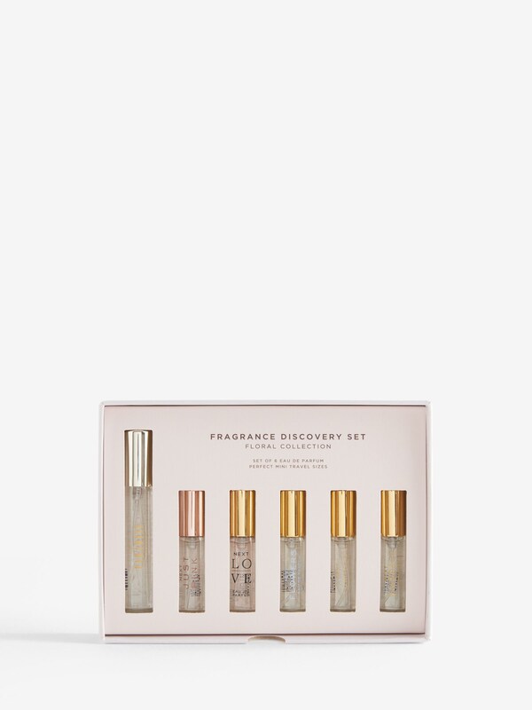 Seraphine Set Of 6 Eau De Parfum Fragrance Collection
