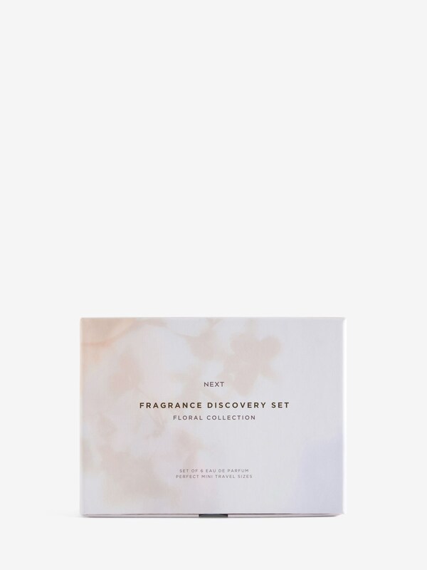 Seraphine Set Of 6 Eau De Parfum Fragrance Collection