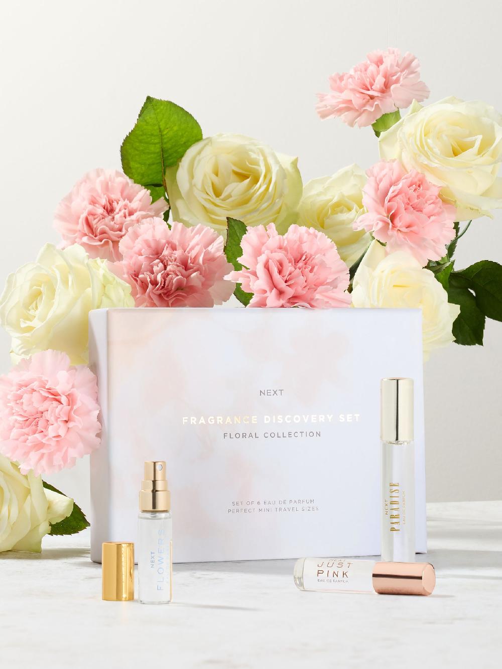 seraphine Set of 6 Eau De Parfum Fragrance Collection