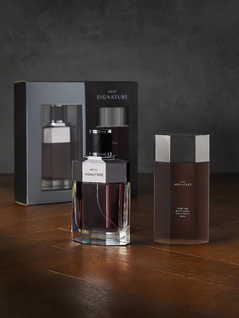 seraphine Signature 100ml Eau de Parfum and 200ml Hair and Body Wash Gift Set