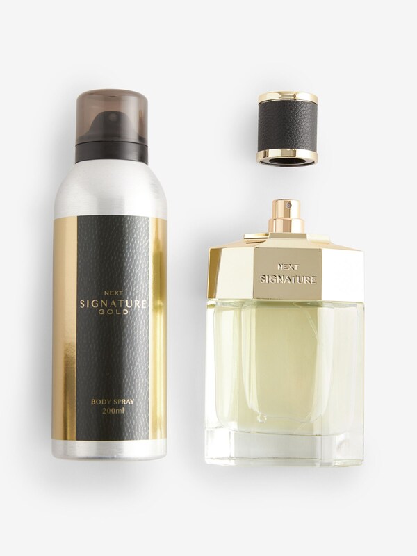Seraphine Signature Gold 100ml Eau De Parfum And 200ml Body Spray Gift Set