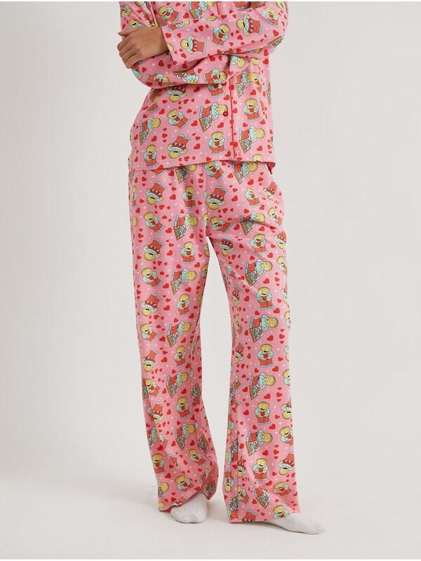 Seraphine Skinnydip Pink The Simpsons X Ralph I Choose You Pyjamas Set