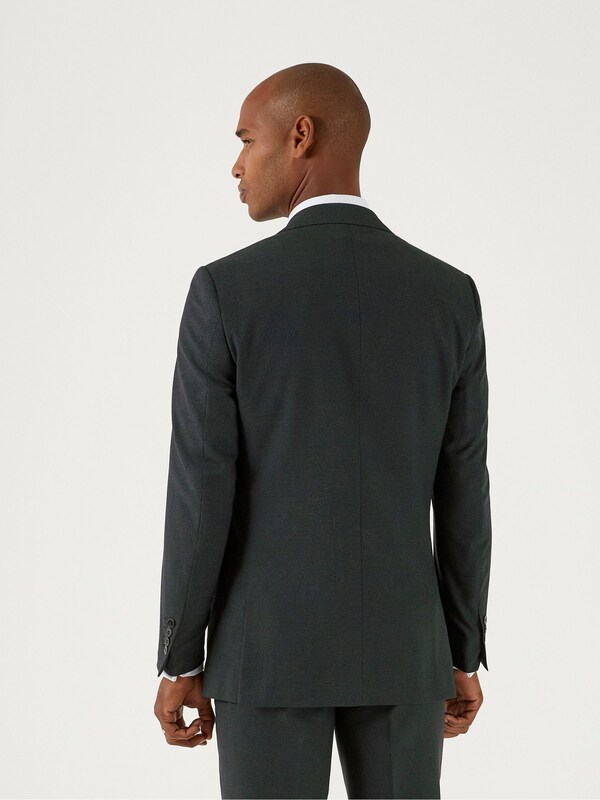 Seraphine Skopes Green Tailored Fit Harcourt Suit Jacket