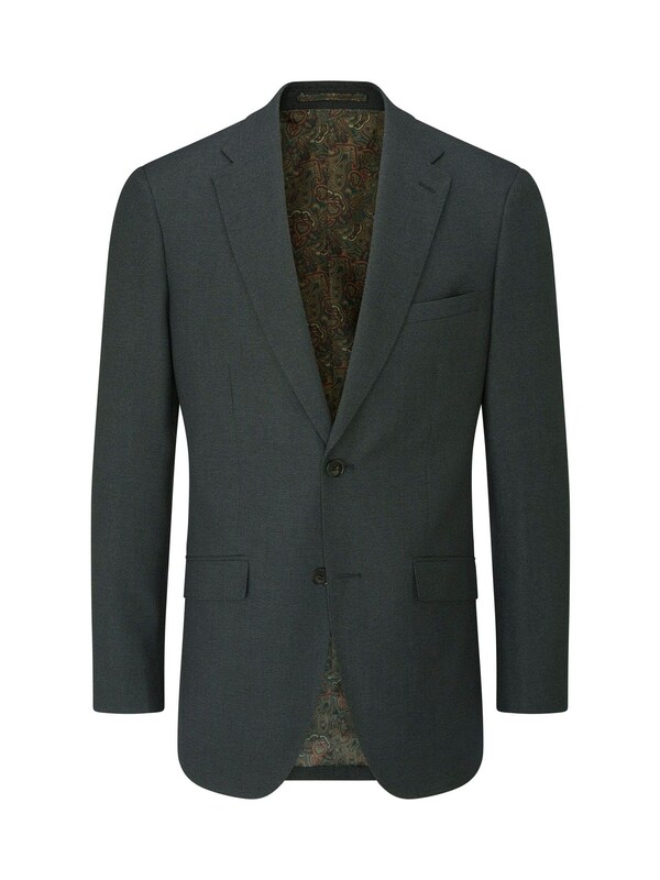 Seraphine Skopes Green Tailored Fit Harcourt Suit Jacket