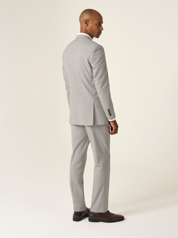 Seraphine Skopes Natural Slim Fit Tailored Fit Redding Suit Jacket