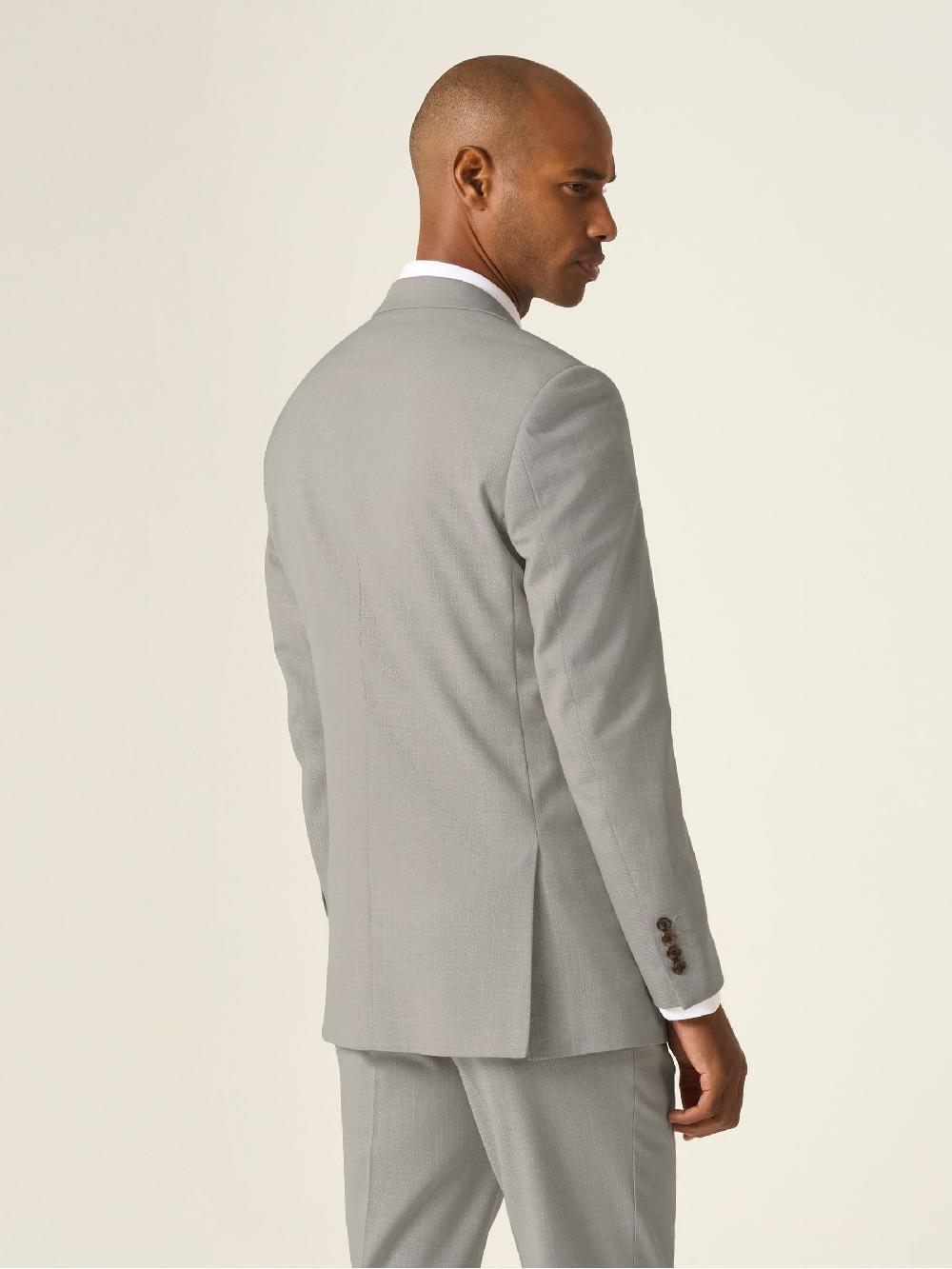 seraphine Skopes Natural Slim Fit Tailored Fit Redding Suit Jacket