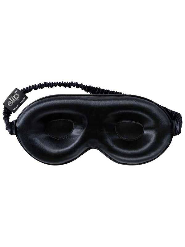 Seraphine Slip Lovely Lashes Contour 100% Silk Sleep Mask