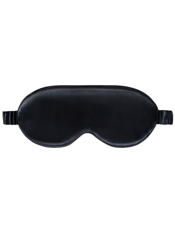 Seraphine Slip Lovely Lashes Contour 100% Silk Sleep Mask