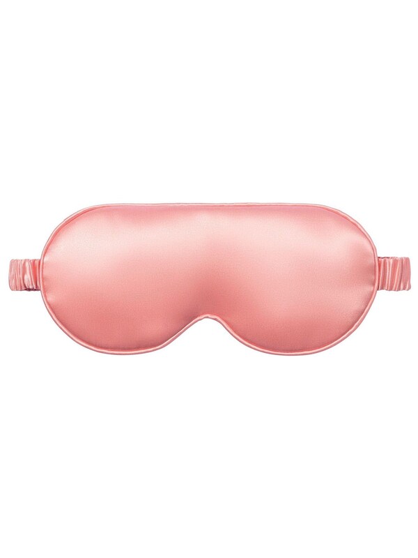 Seraphine Slip Lovely Lashes Contour 100% Silk Sleep Mask