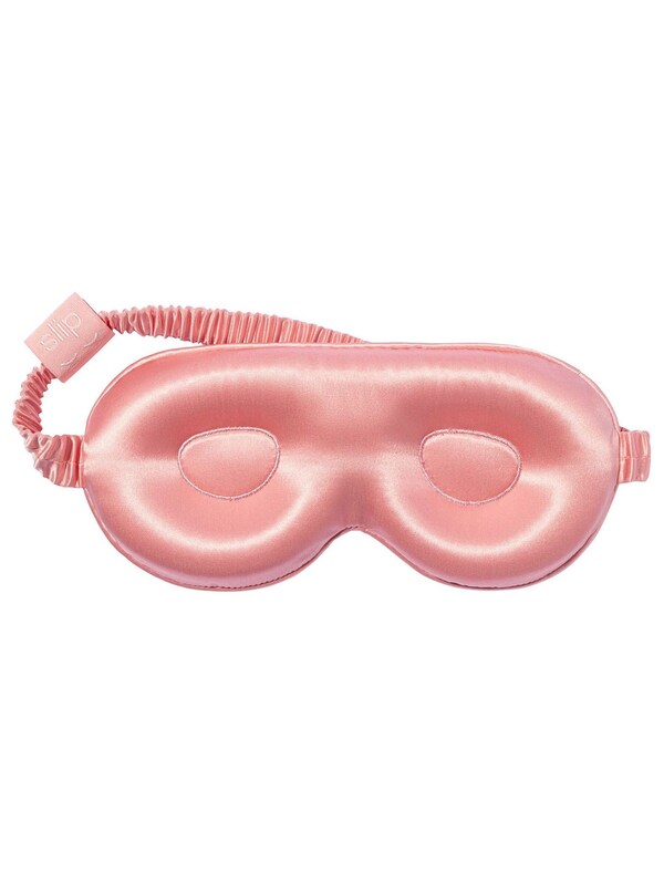 Seraphine Slip Lovely Lashes Contour 100% Silk Sleep Mask