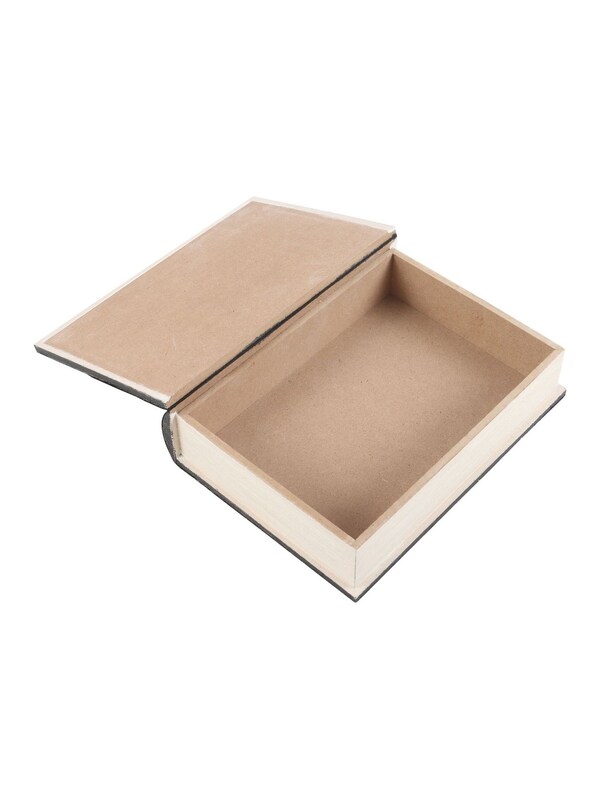 Seraphine Something Different Black Love Spells Book Storage Box