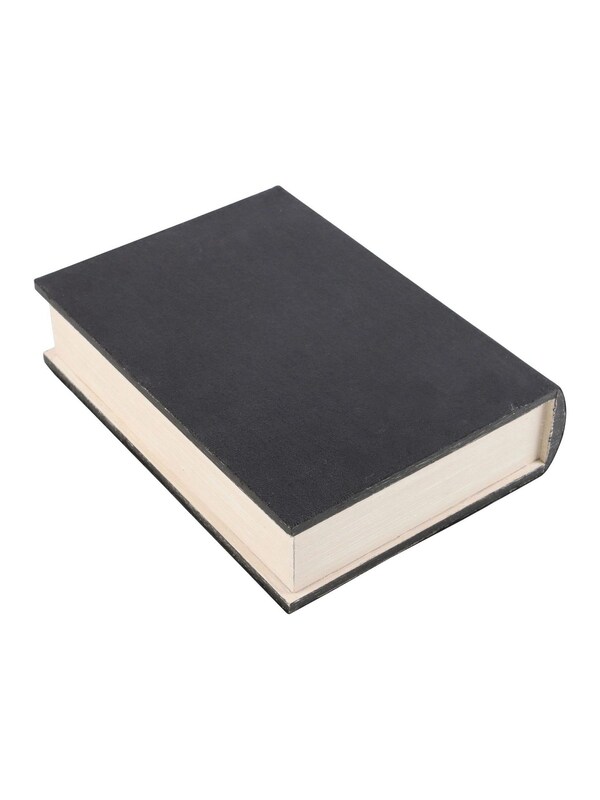 Seraphine Something Different Black Love Spells Book Storage Box
