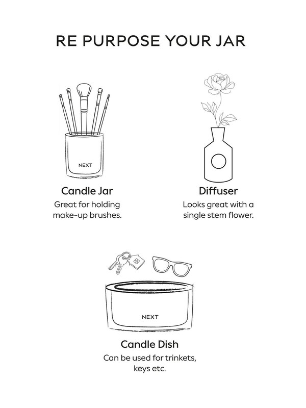 Seraphine Spa Retreat Lavender And Geranium Country Luxe 1 Wick Candle