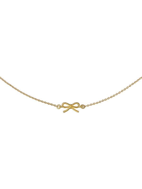 Seraphine Ted Baker Gold Tone IONA Mini Icons Necklace
