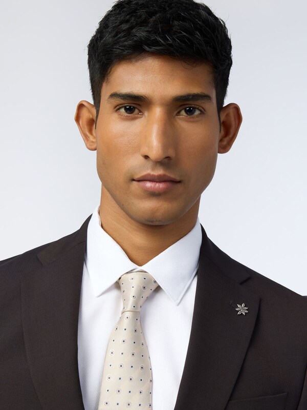 Seraphine Ted Baker Tailoring Slim Purple Alben Plum Tonic Jacket