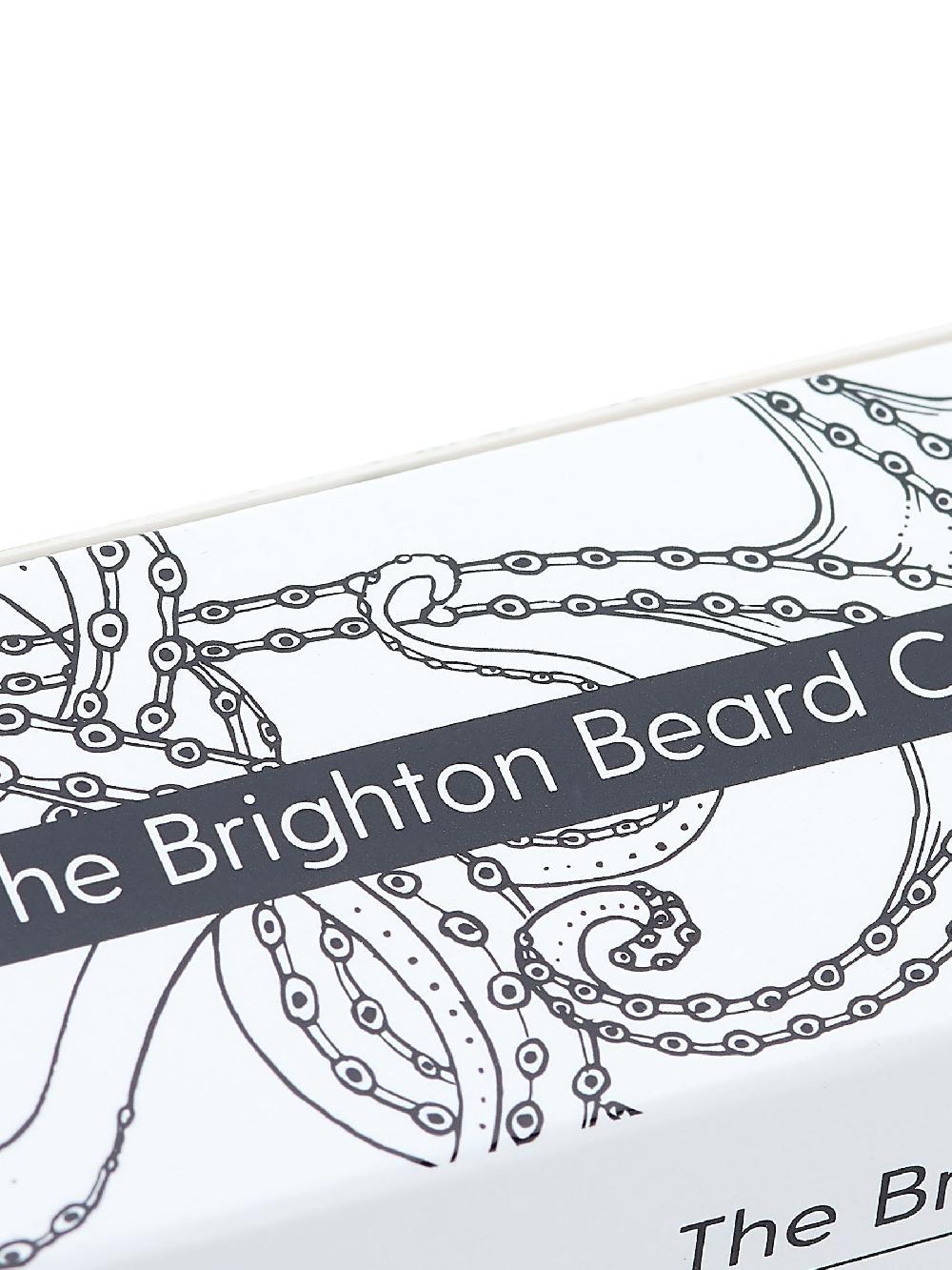 seraphine The Brighton Beard Co. Hawkhurst Beard Conditioning Gift Set