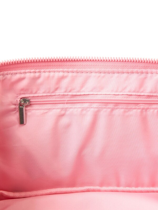 Seraphine The Flat Lay Co. Embroidered Velvet Open Flat Box Makeup Bag