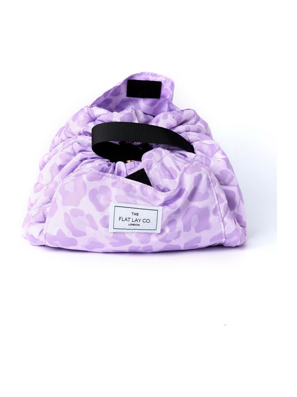 Seraphine The Flat Lay Co. Exclusive Full Size Drawstring Makeup Bag