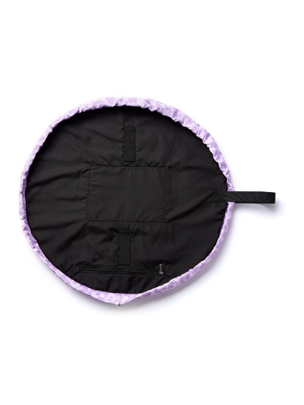 seraphine The Flat Lay Co. Exclusive Full Size Drawstring Makeup Bag