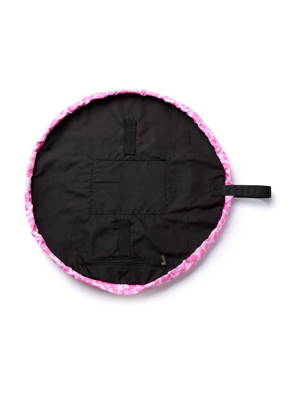 seraphine The Flat Lay Co. Exclusive Full Size Drawstring Makeup Bag