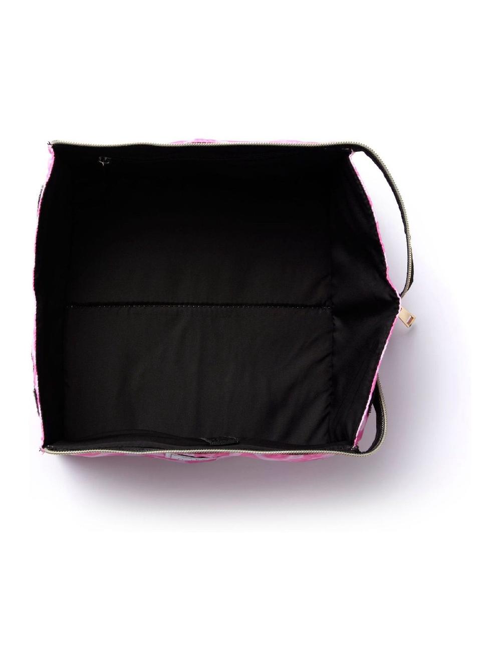 seraphine The Flat Lay Co. Exclusive Open Flat Makeup Box Bag