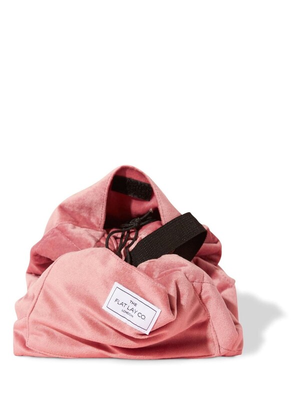 Seraphine The Flat Lay Co. Open Flat Drawstring Makeup Bag