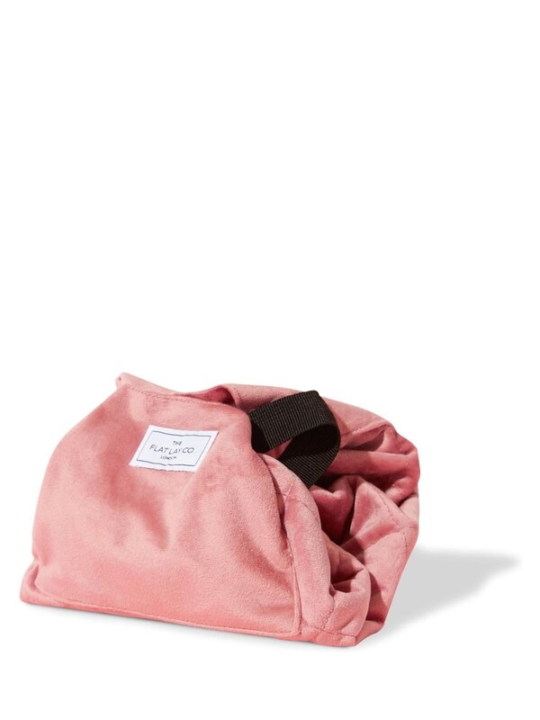 Seraphine The Flat Lay Co. Open Flat Drawstring Makeup Bag