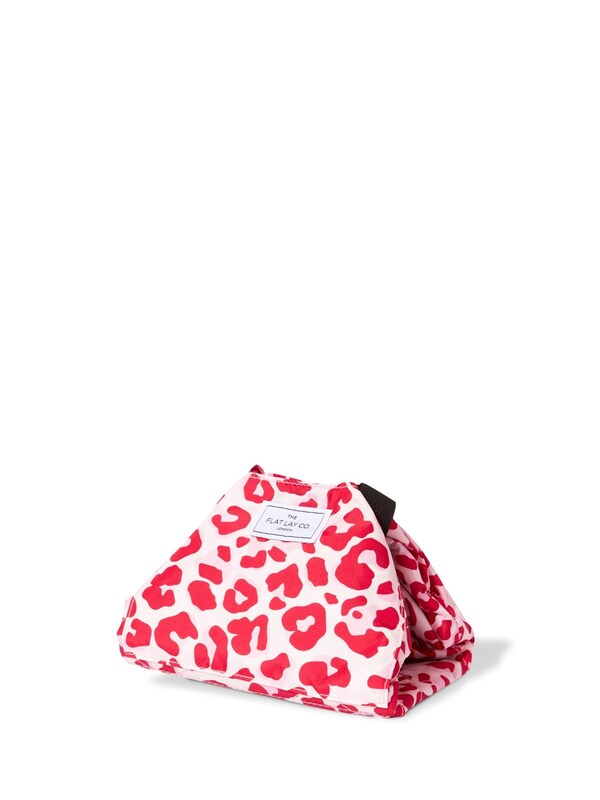 Seraphine The Flat Lay Co. Open Flat Drawstring Makeup Bag