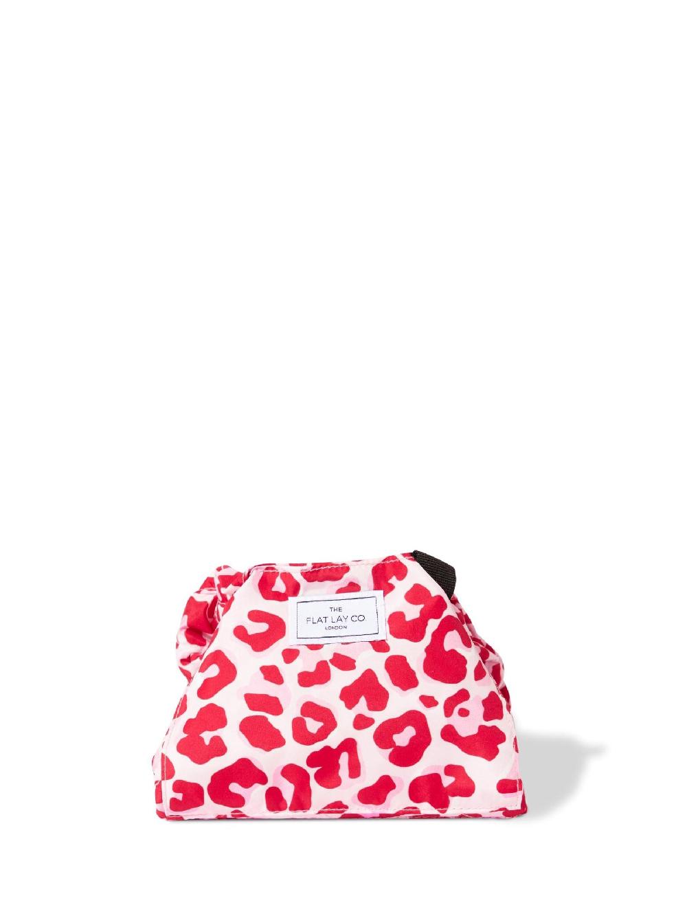 seraphine The Flat Lay Co. Open Flat Drawstring Makeup Bag