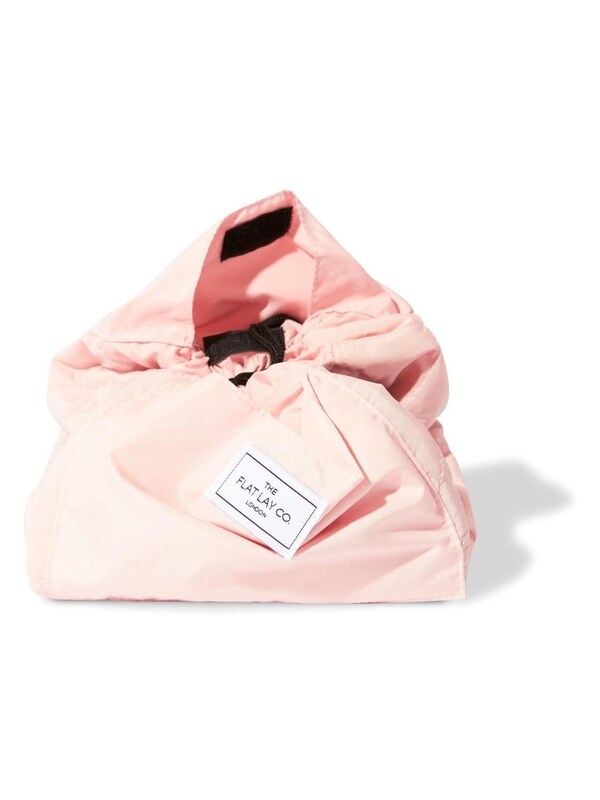 Seraphine The Flat Lay Co. Open Flat Drawstring Makeup Bag
