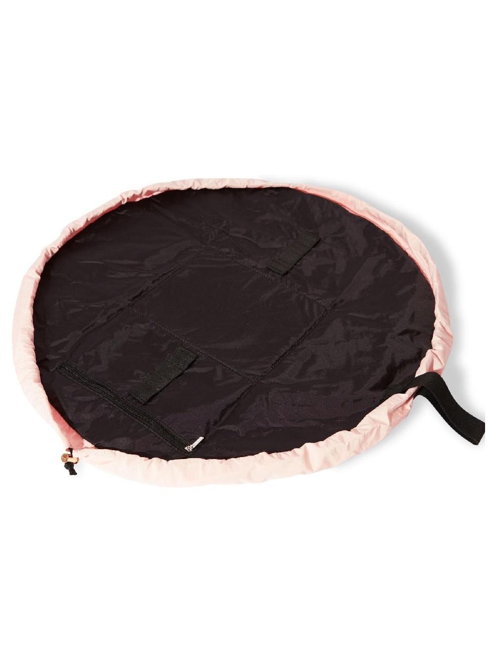 seraphine The Flat Lay Co. Open Flat Drawstring Makeup Bag