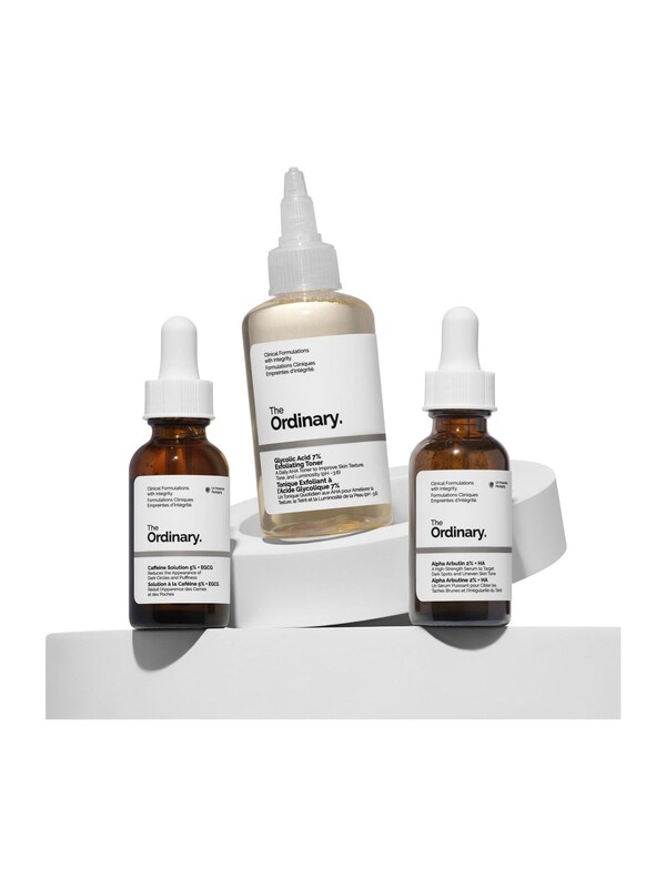 Seraphine The Ordinary The Bright Skincare Gift Set (Worth £26.60)