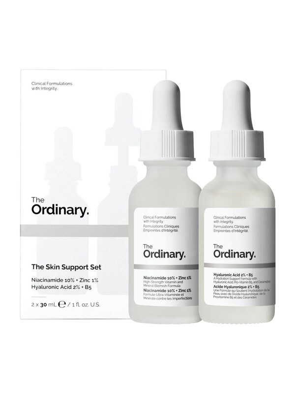 Seraphine The Ordinary The Skin Support Gift Set (Worth £13.80)