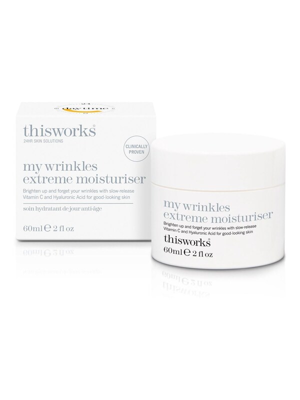 Seraphine This Works My Wrinkles Extreme Moisturiser 60ml