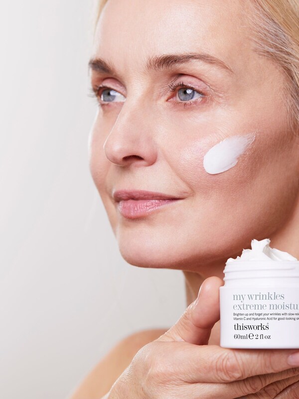 Seraphine This Works My Wrinkles Extreme Moisturiser 60ml