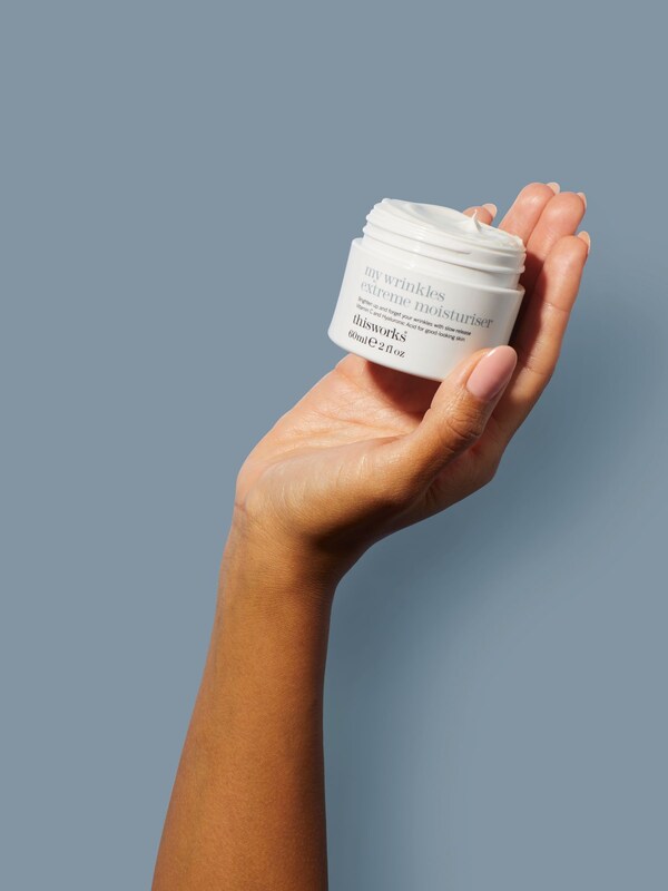 Seraphine This Works My Wrinkles Extreme Moisturiser 60ml