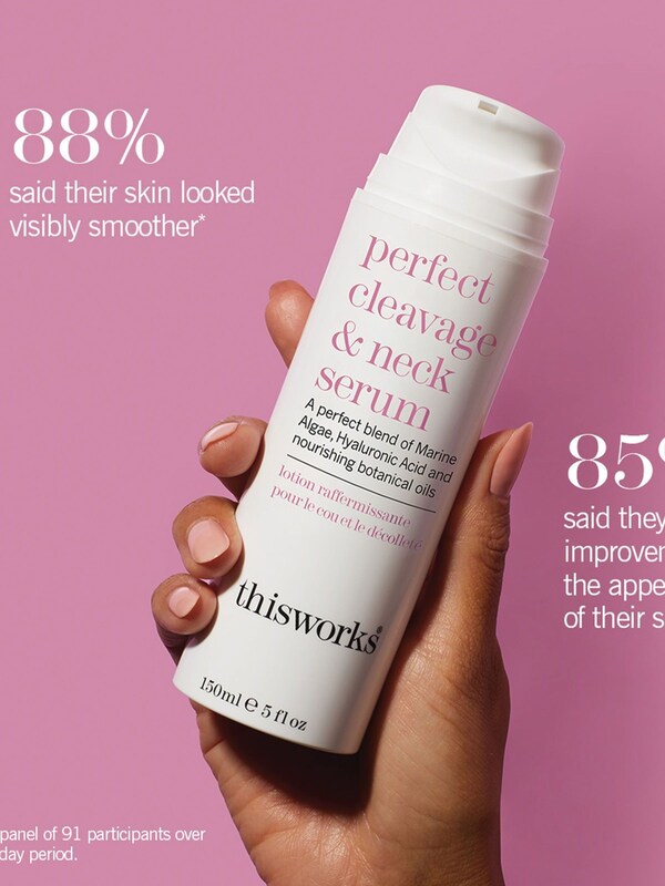 Seraphine This Works Perfect Cleavage & Neck Serum 150ml