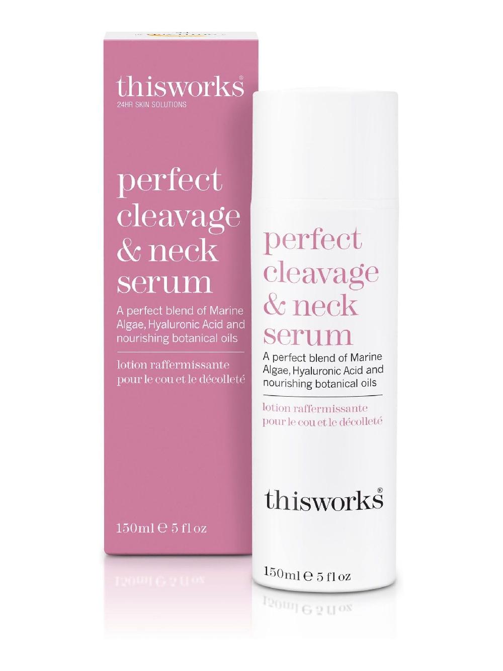 seraphine This Works Perfect Cleavage & Neck Serum 150ml
