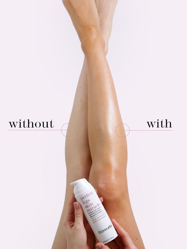 Seraphine This Works Perfect Legs Skin Miracle 150ml