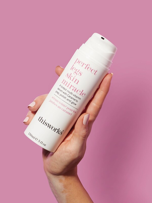 Seraphine This Works Perfect Legs Skin Miracle 150ml