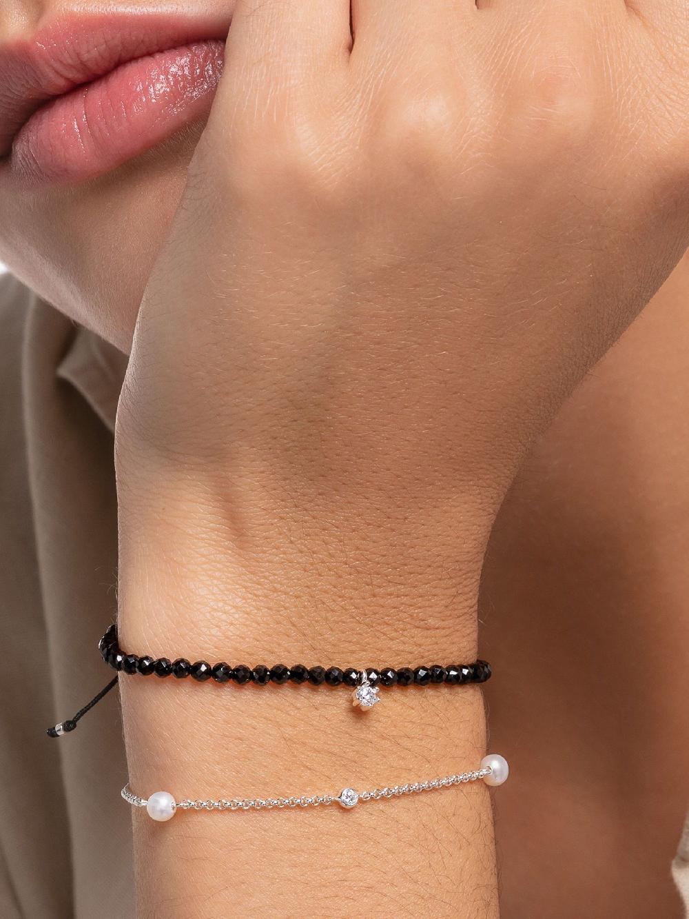 seraphine Thomas Sabo White Freshwater Pearl Bracelet