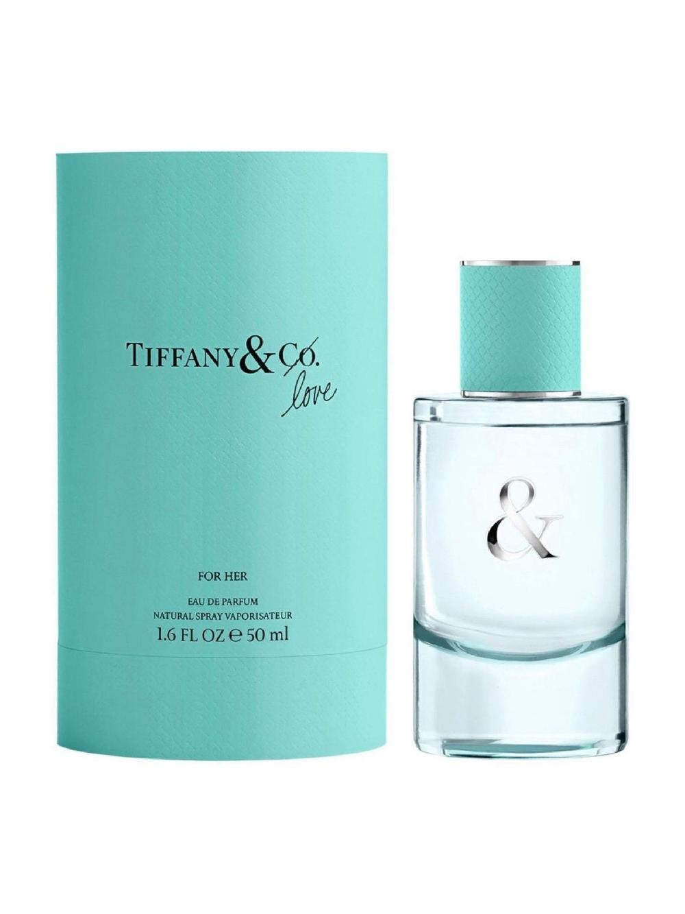 seraphine Tiffany & Co. Love for Her Eau de Parfum 50ml