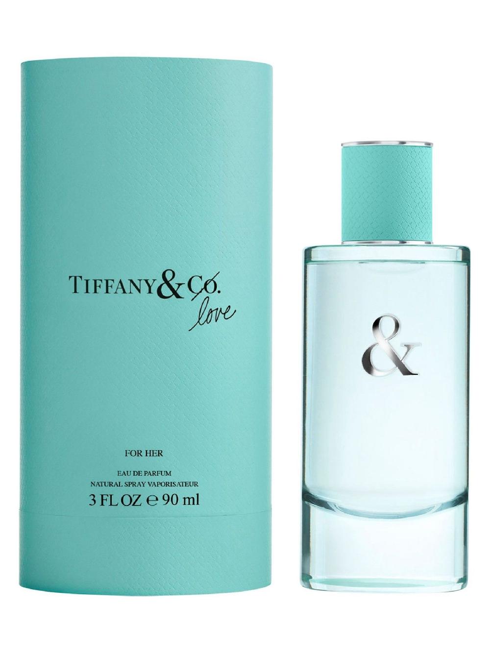 seraphine Tiffany & Co. Love for Her Eau de Parfum 90ml