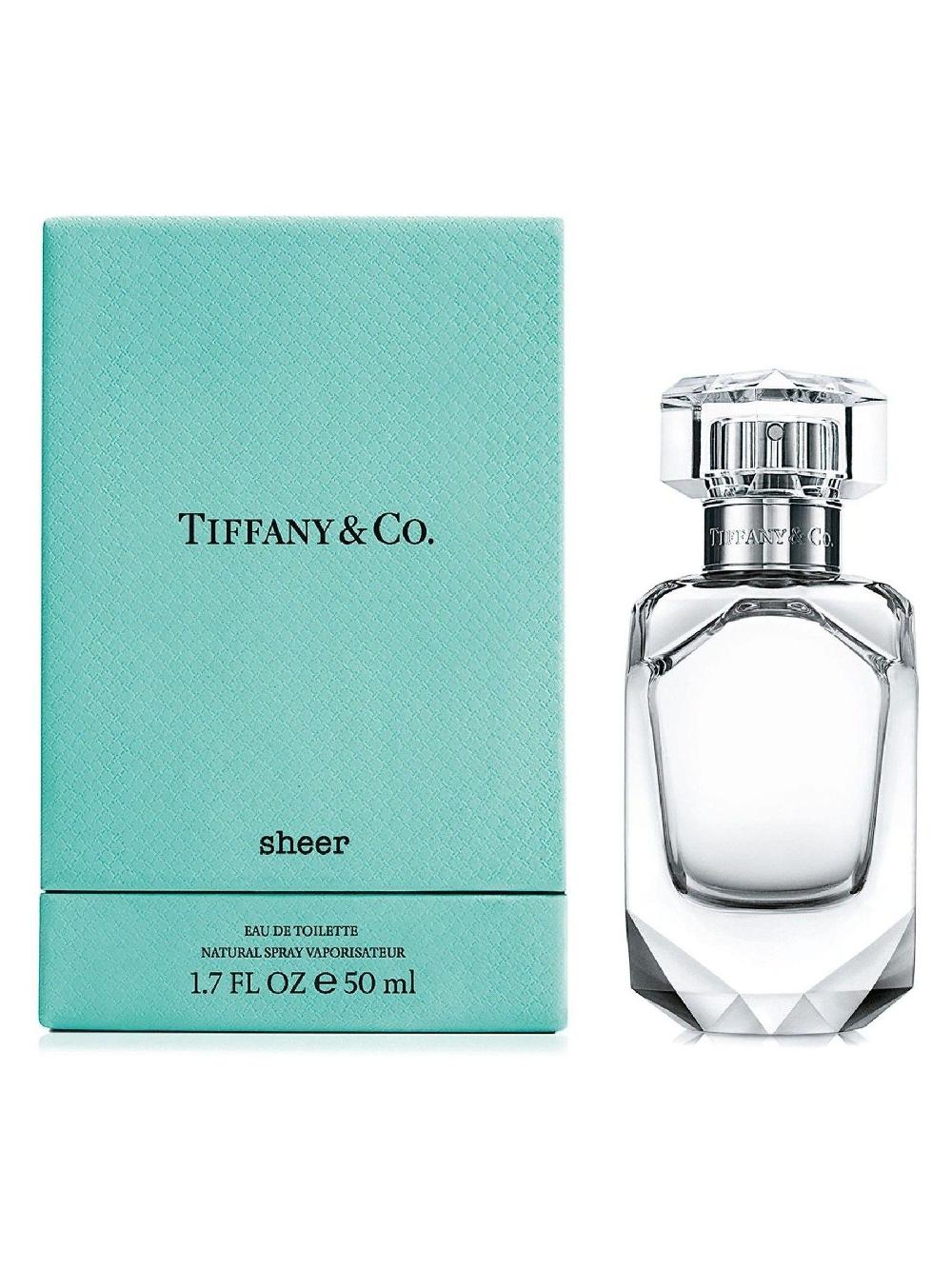 seraphine Tiffany & Co. Signature Sheer Eau de Toilette 50ml