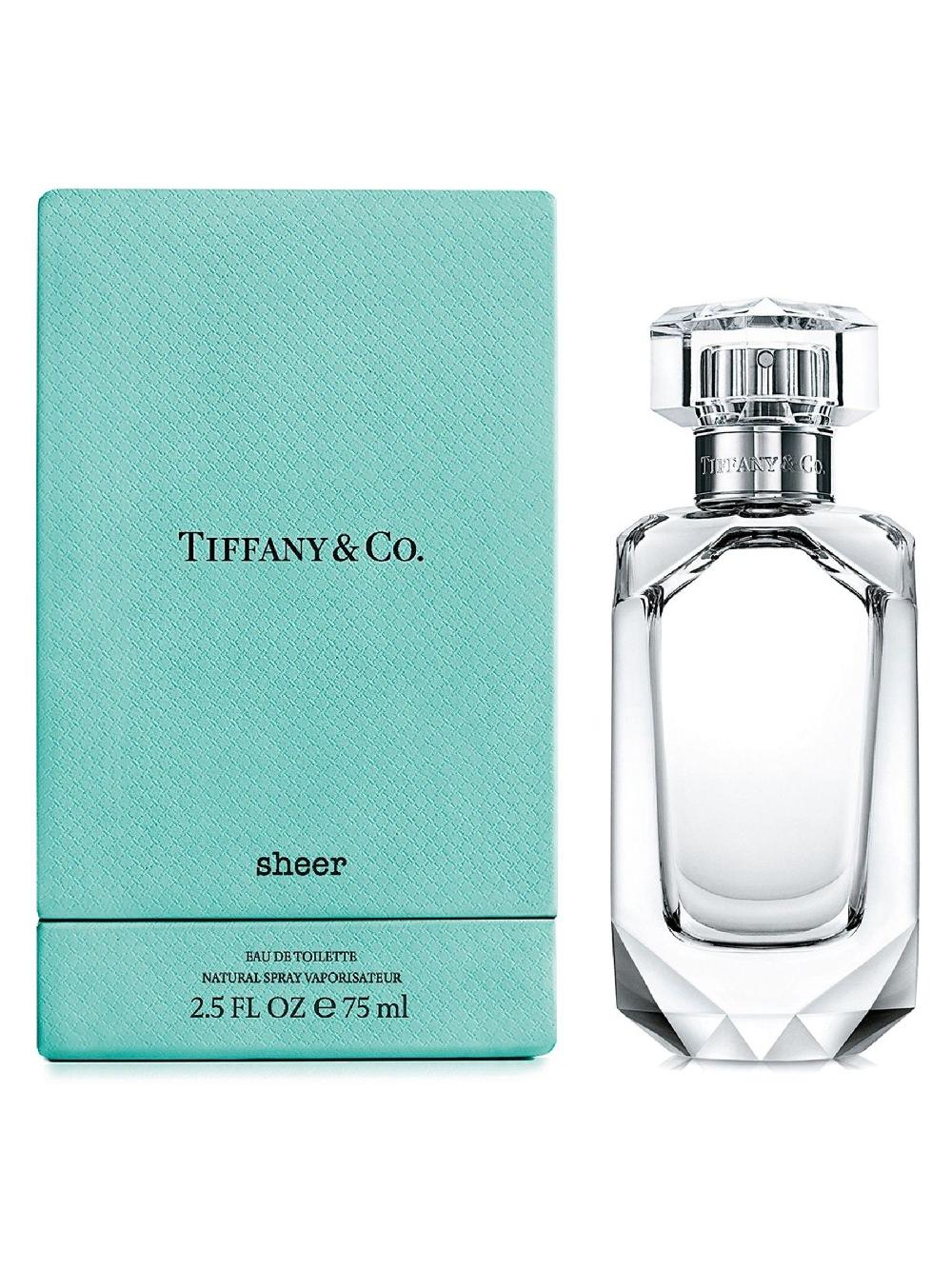 seraphine Tiffany & Co. Signature Sheer Eau de Toillette 75ml