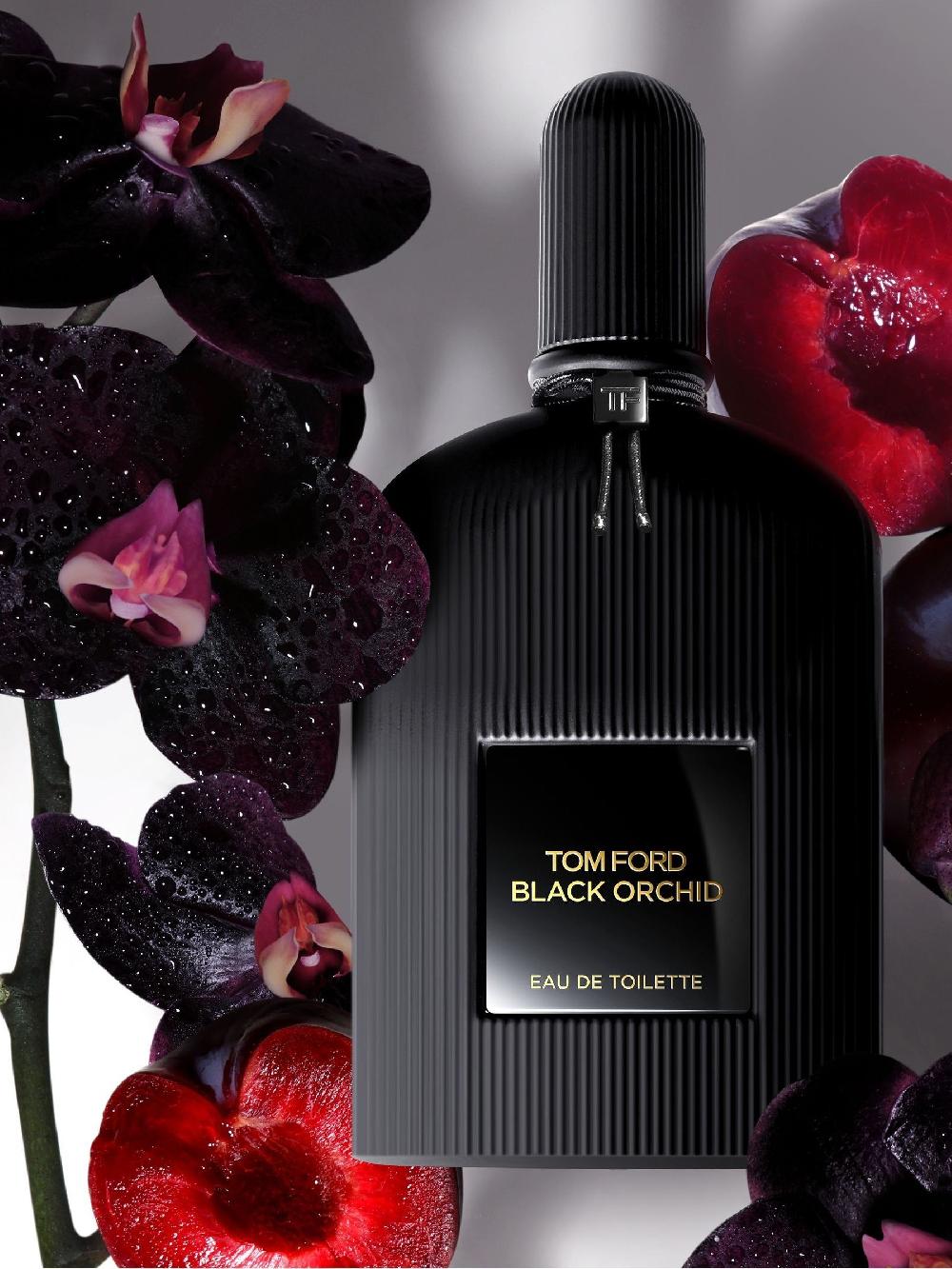 seraphine TOM FORD Black Orchid Eau de Toilette 100ml