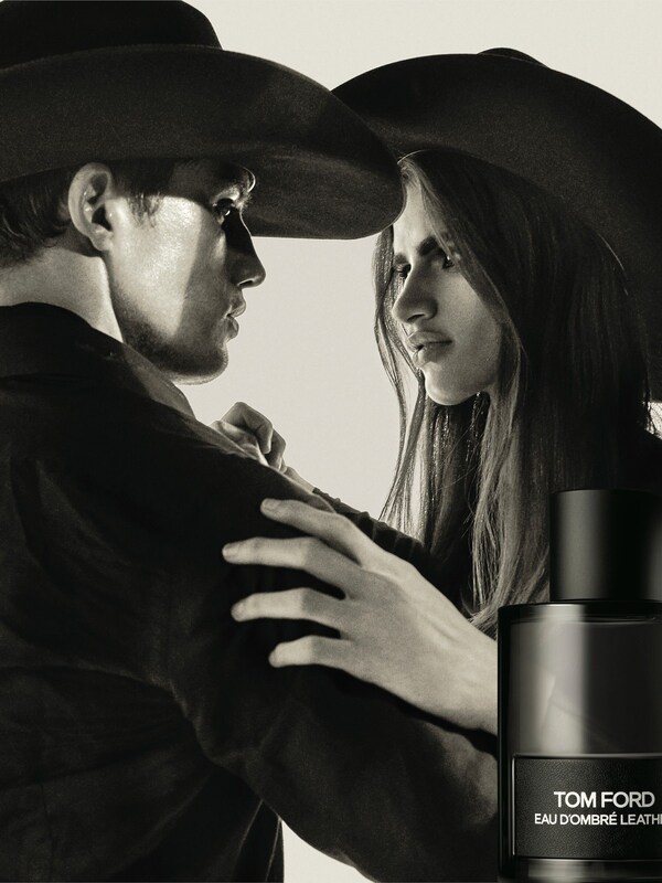 Seraphine TOM FORD Ombre Leather Eau De Toilette 50ml