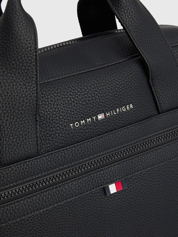 Seraphine Tommy Hilfiger Black Essential Computer Bag