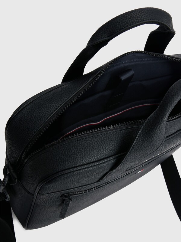 Seraphine Tommy Hilfiger Black Essential Computer Bag