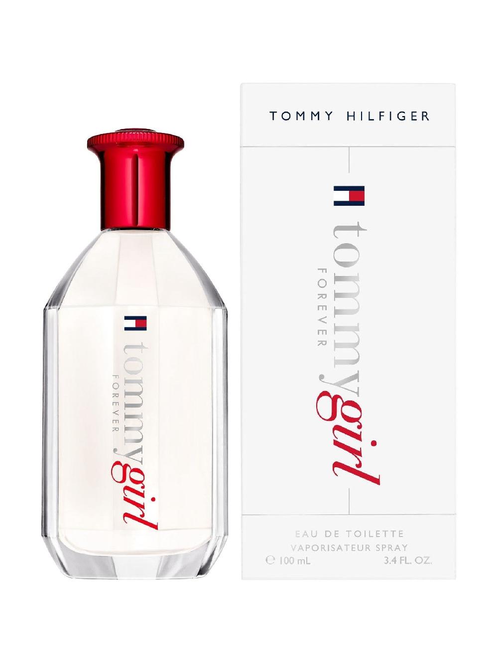 seraphine Tommy Hilfiger Girl Forever Eau de Toilette Fragrance 100ml